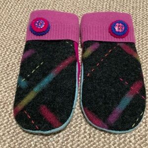New Upcycled Mittens